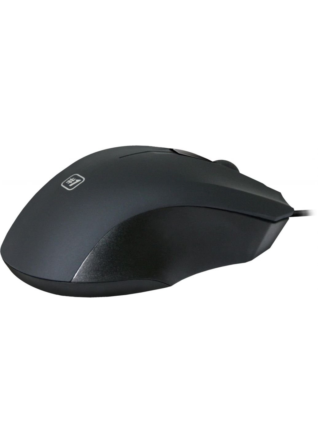 Мишка MM-310 Black (52310) Defender (253546979)