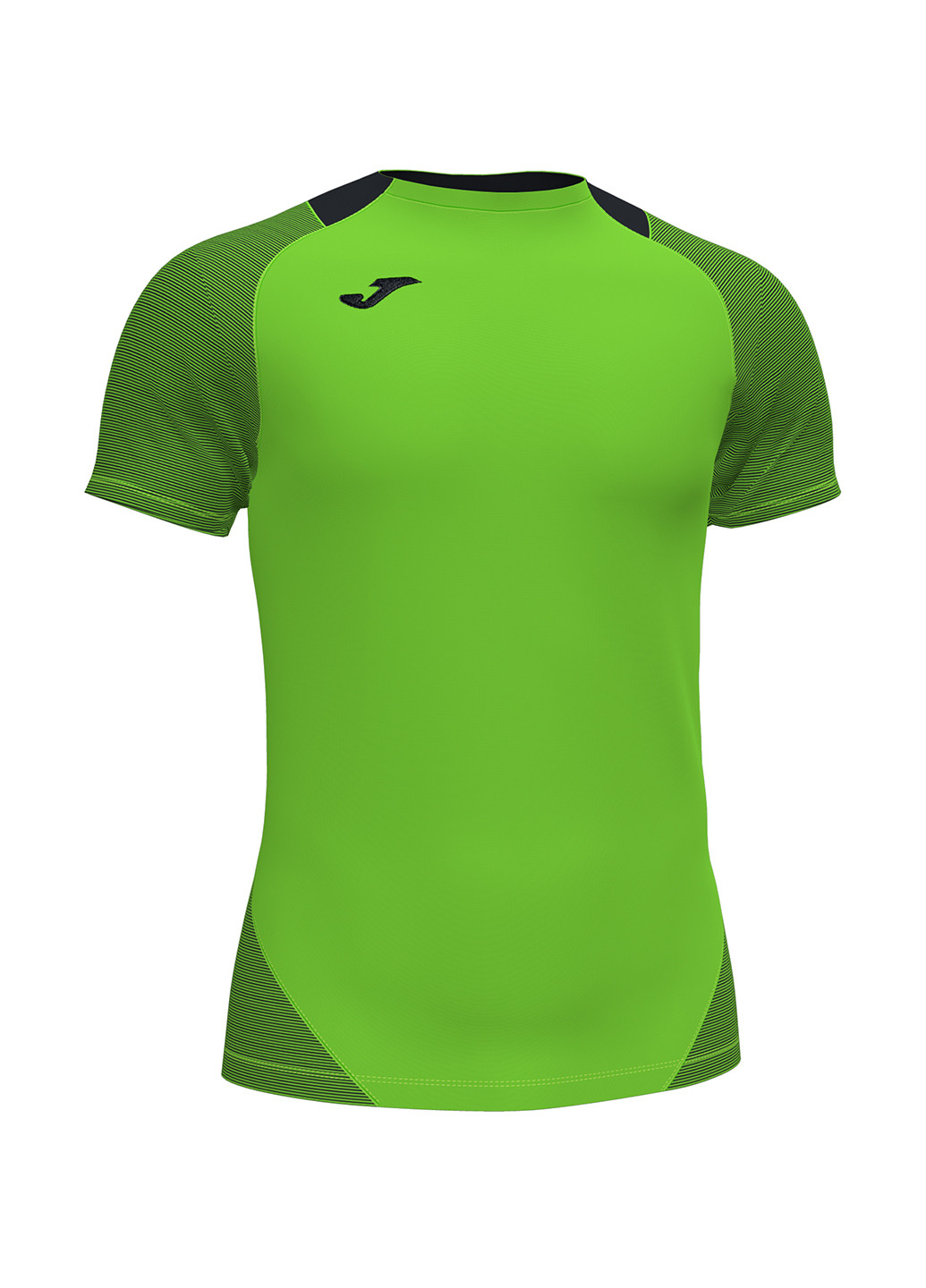 Салатовая футболка Joma