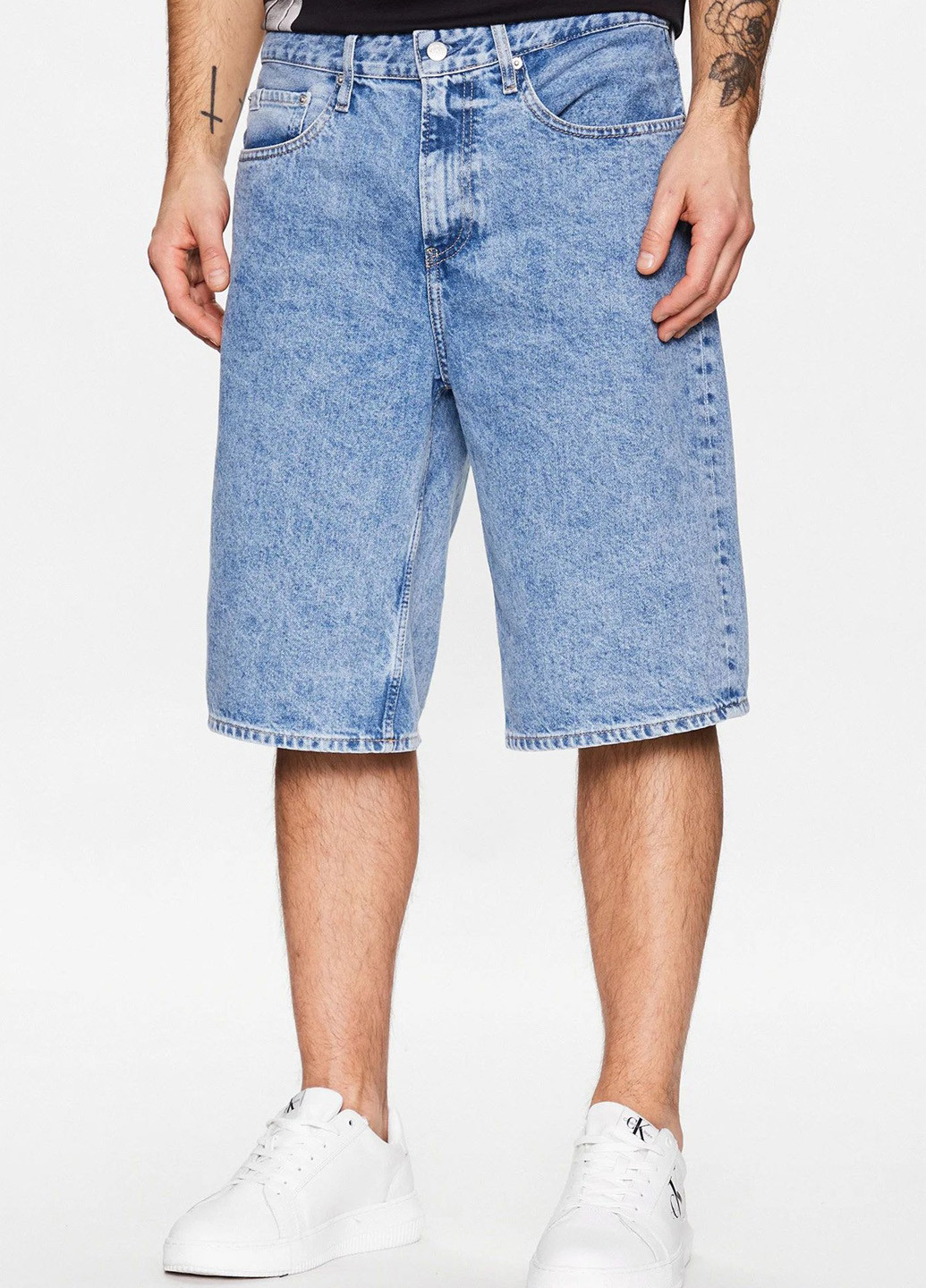 Шорты Calvin Klein Jeans (328209858)