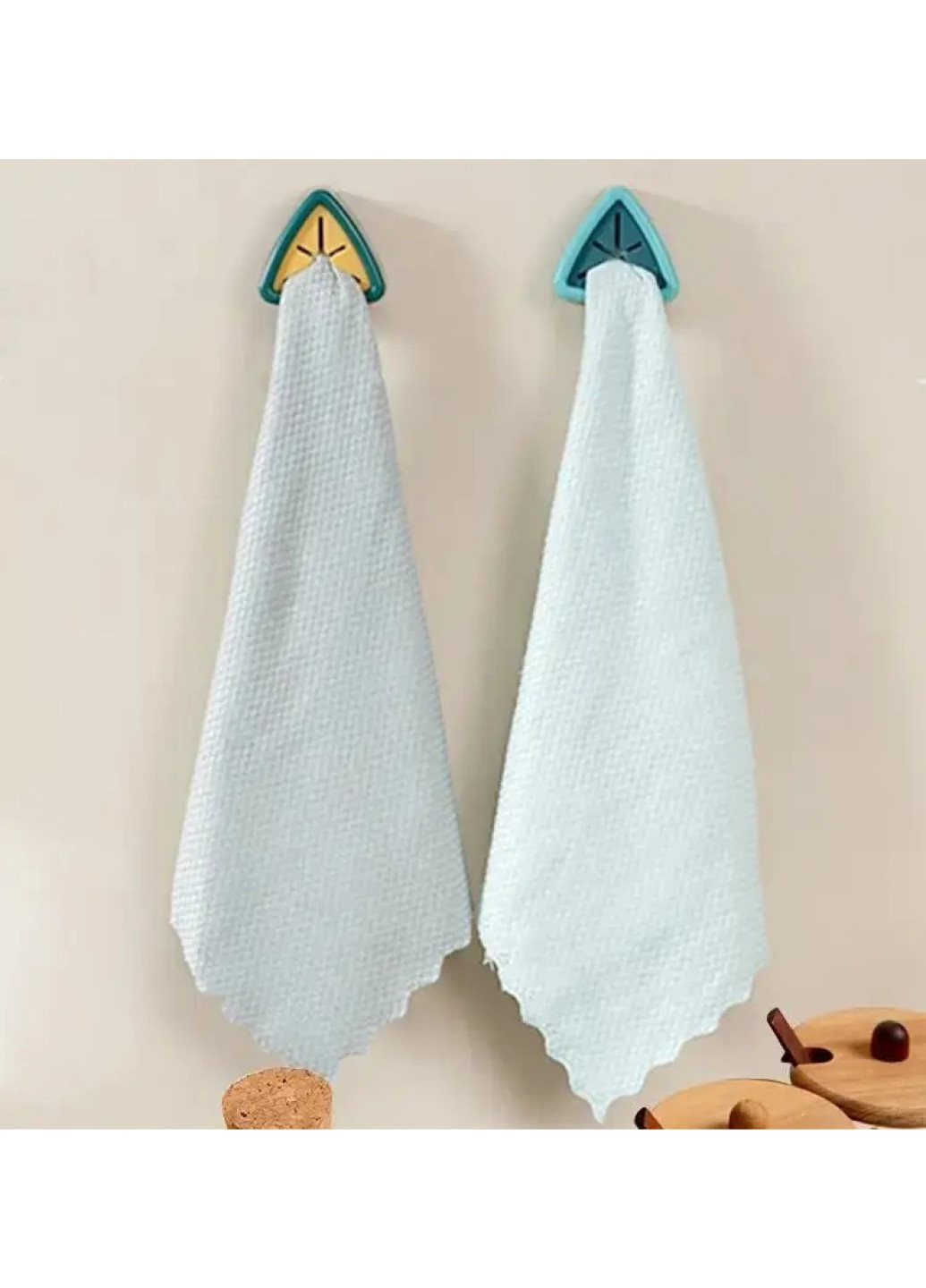 Тримач для рушників, 5х5х2,5 см TV-magazin (296997945)