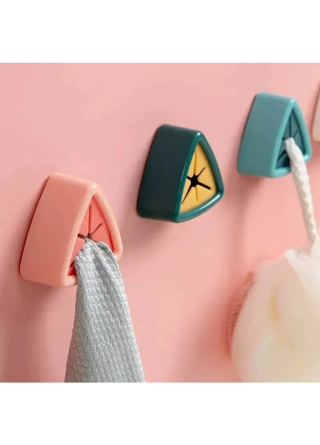 Тримач для рушників, 5х5х2,5 см TV-magazin (296997945)