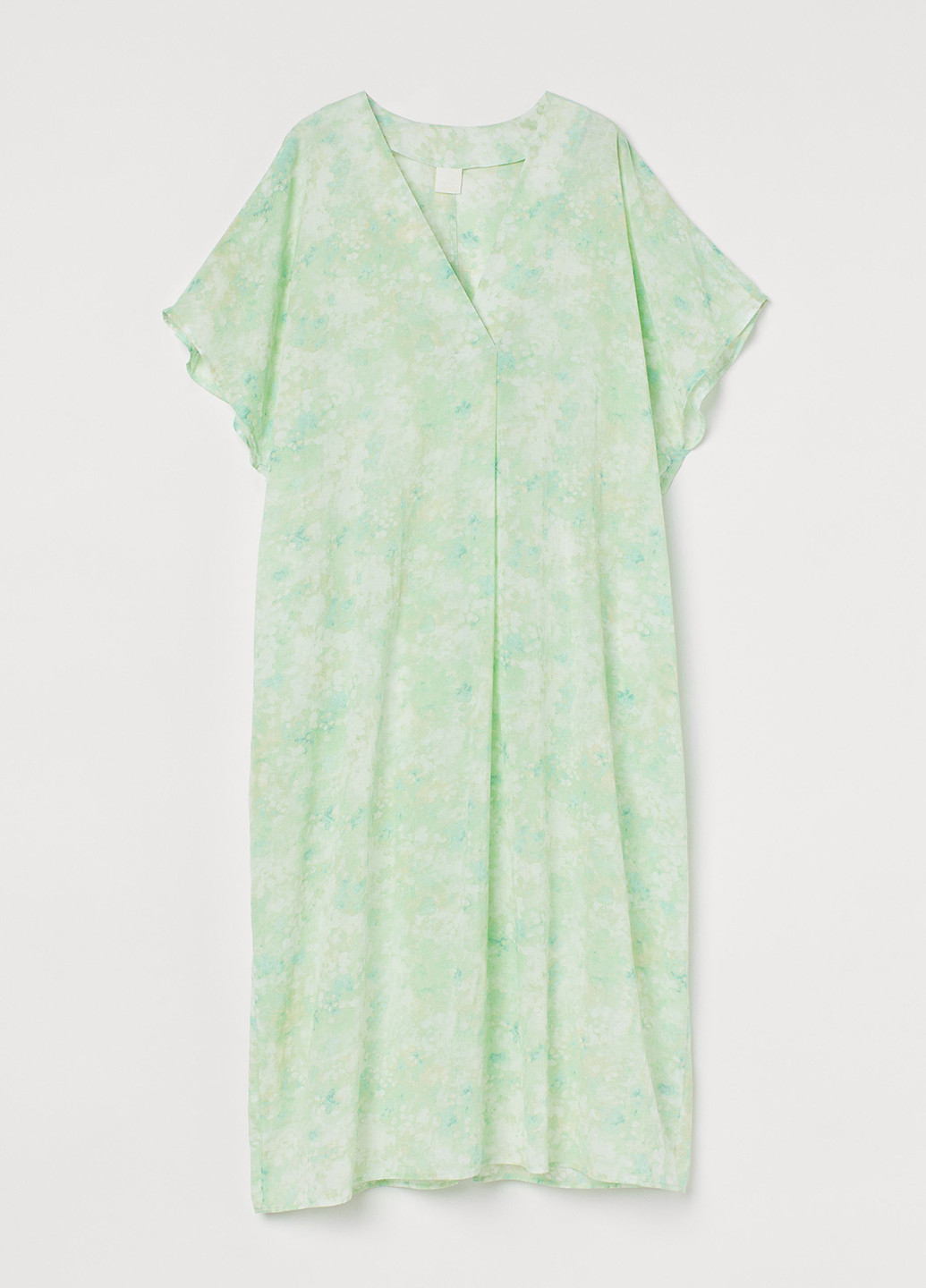 Комбінована кежуал сукня а-силует H&M тай-дай