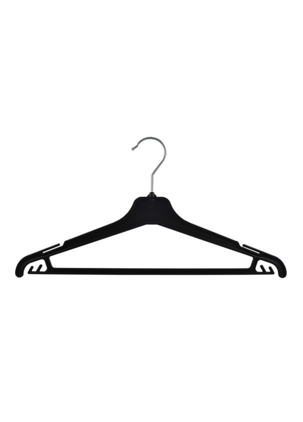 Вешалка плоская новая с перекладиной 35см (MAR-74753) Marc-Th (217310205)