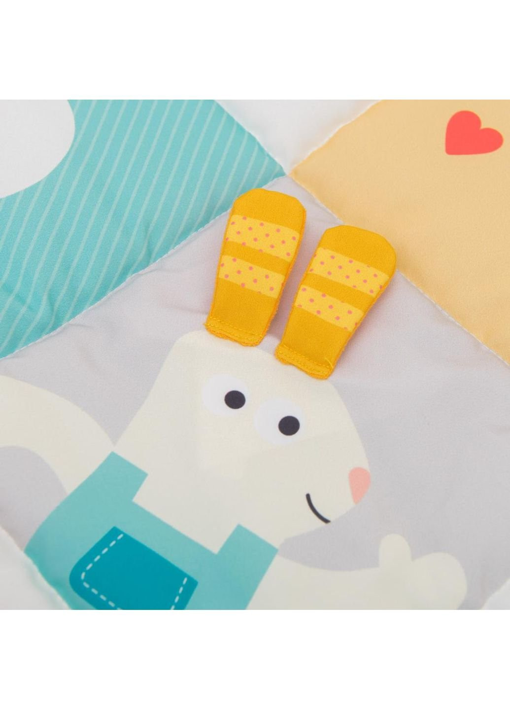 Дитячий килимок Мої захоплення (12175) Taf Toys (254065399)