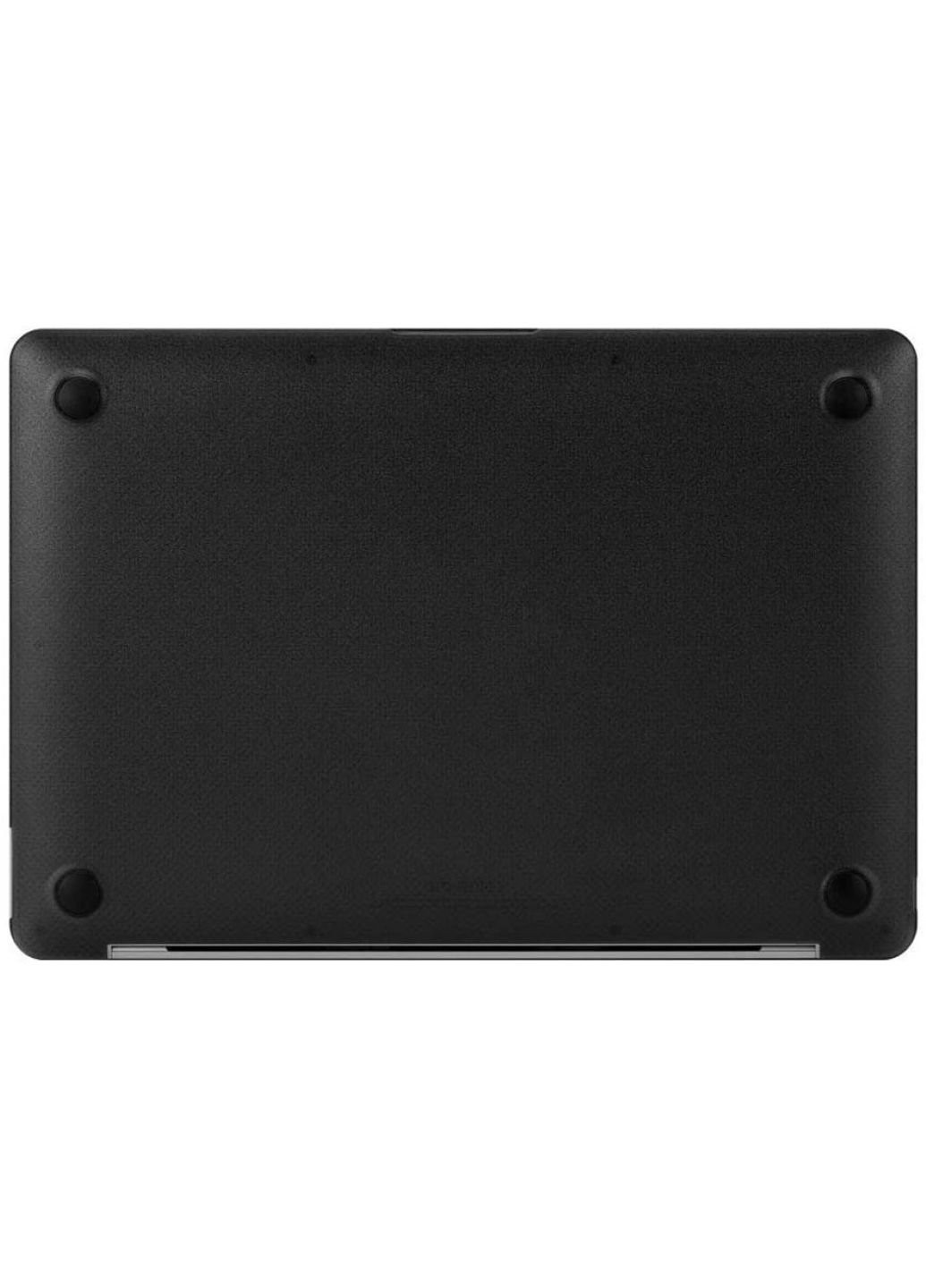 Чехол для ноутбука 13" MacBook Air Retina2020, Hardshell Case, Black Frost (INMB200615-BLK) Incase (251881241)