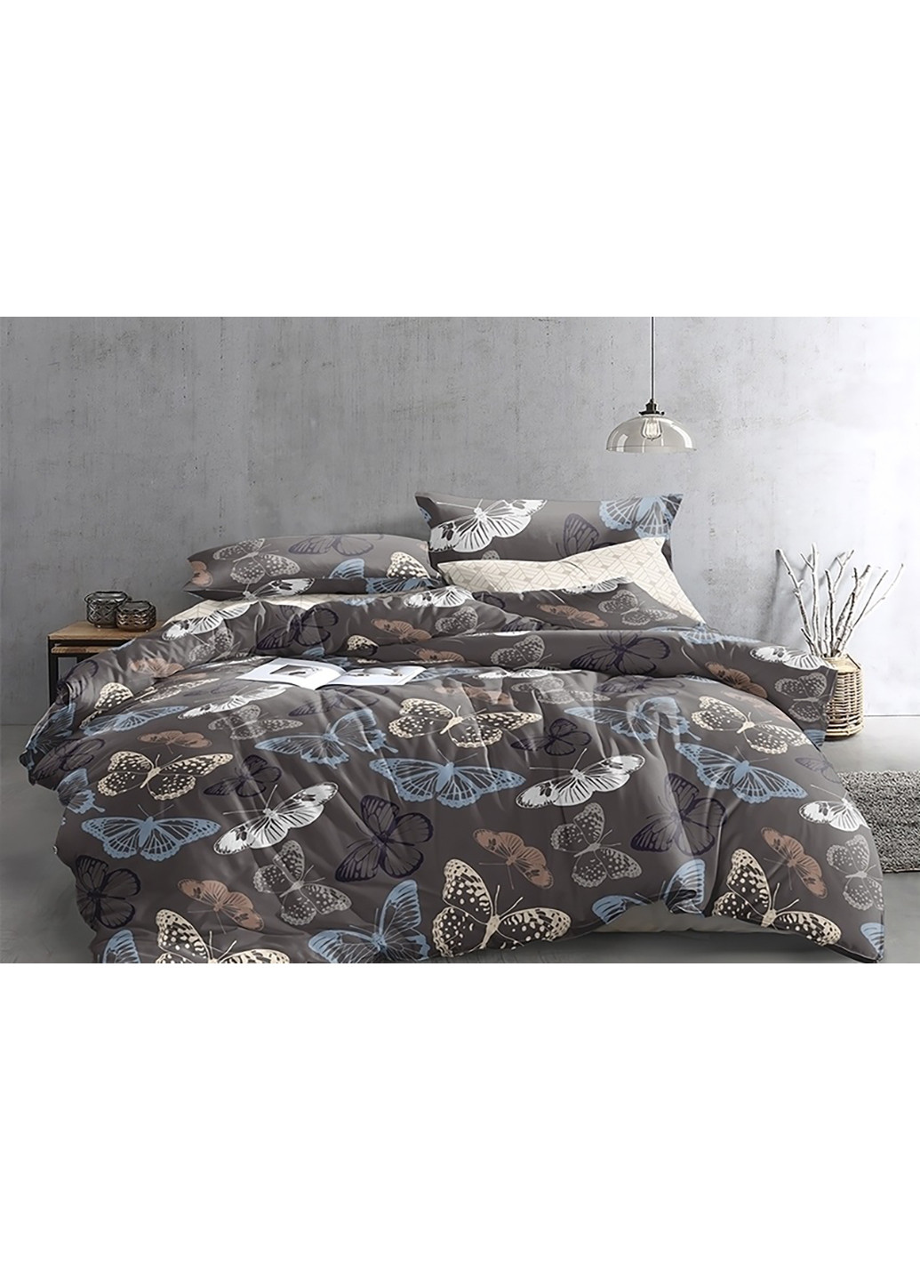 Комплект постільної білизни з компаньйоном Сімейний Tag (252313102)