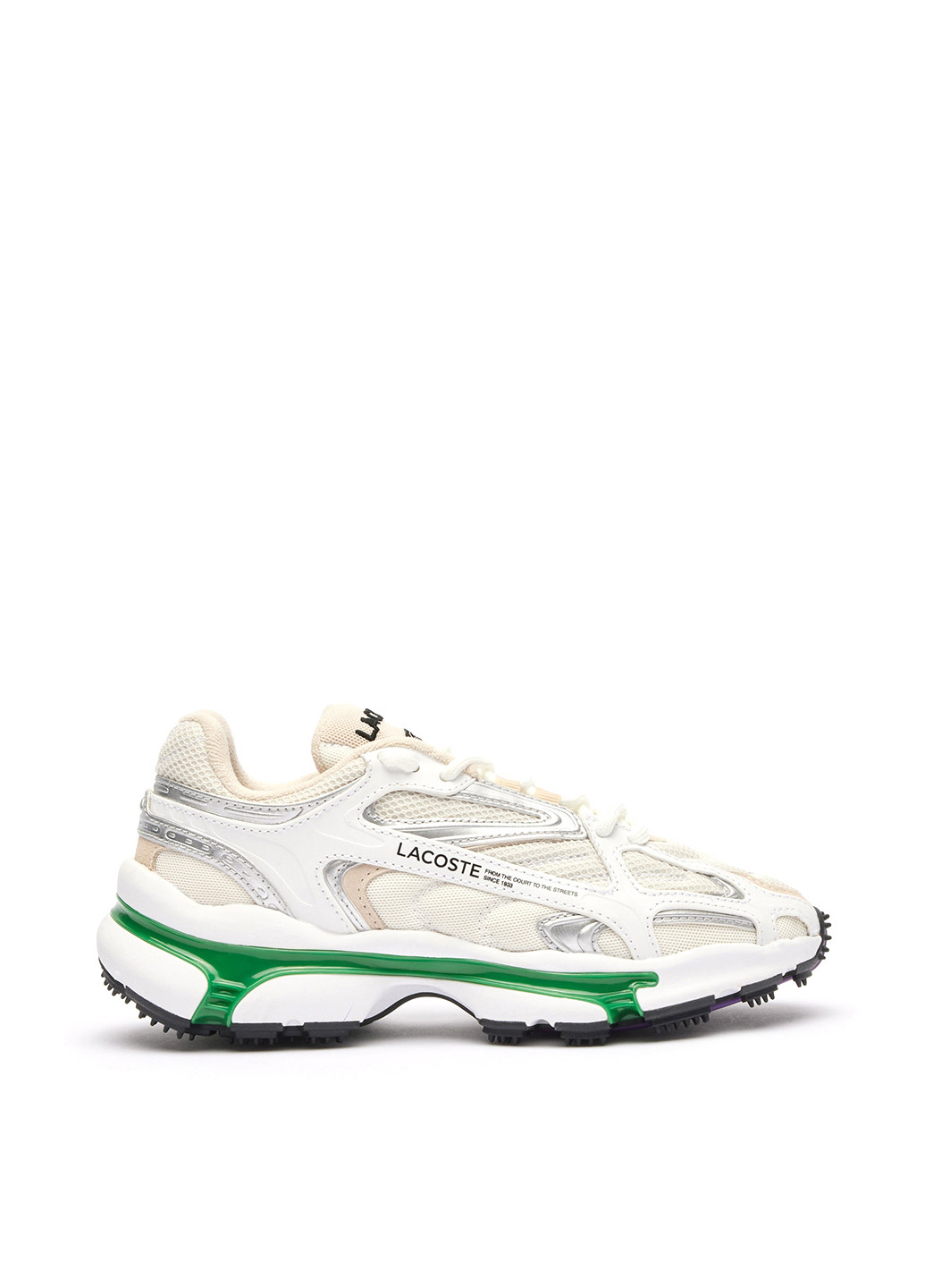 Кросівки Lacoste L003 2K24 білі демісезони (363647000)