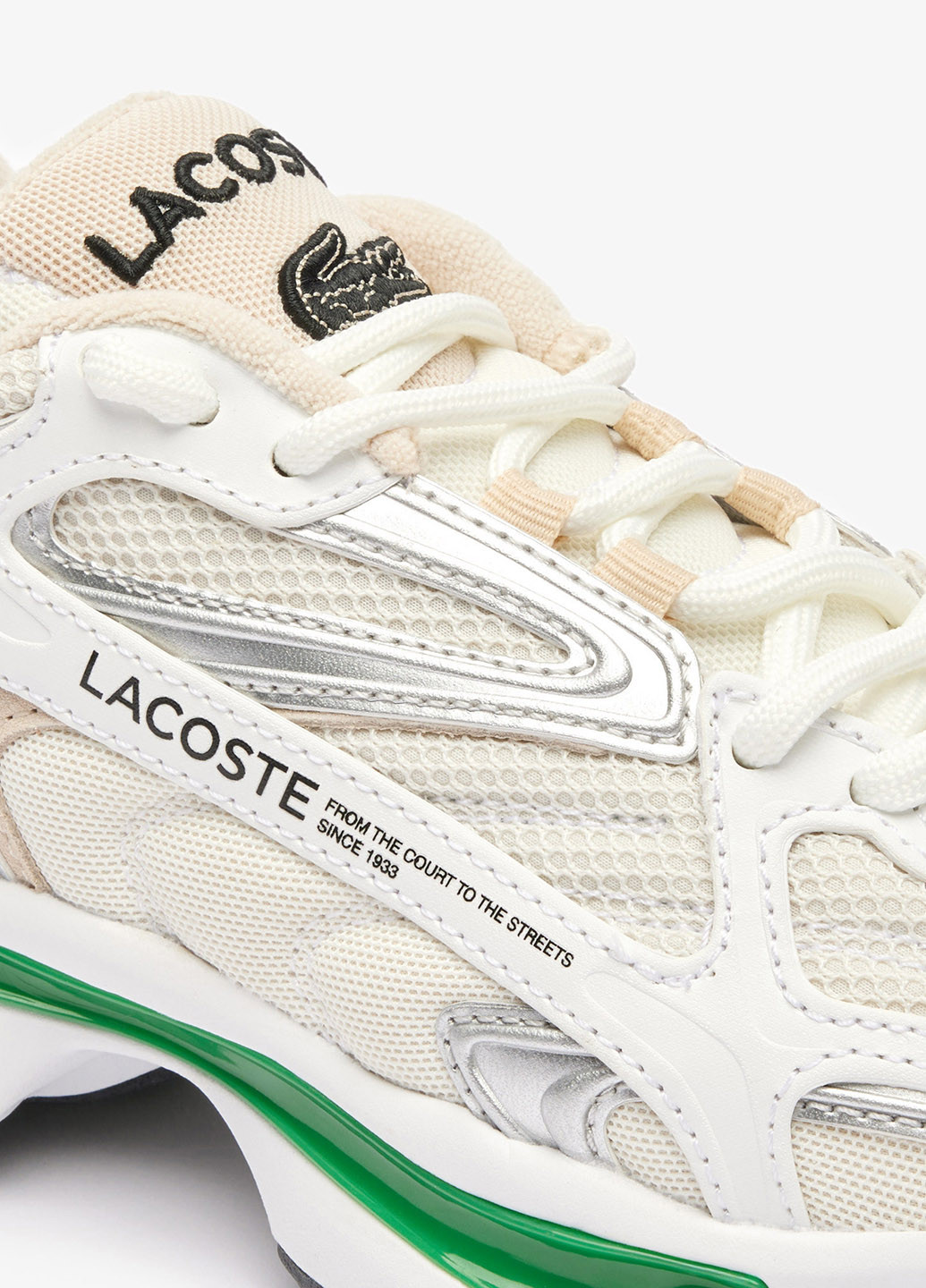 Кросівки Lacoste L003 2K24 білі демісезони (363647000)