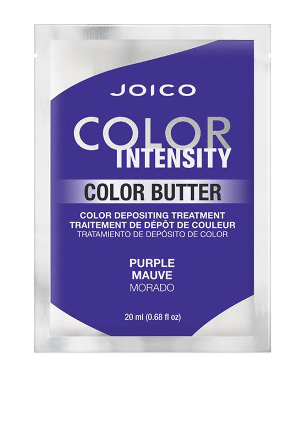 Масло для волос Color Intensity Care Butter (фиолетовый), 20 мл Joico (75835147)