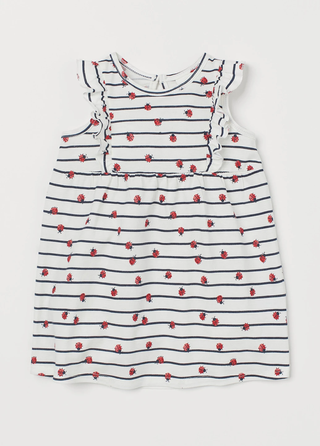 Біла сукня H&M (187655718)