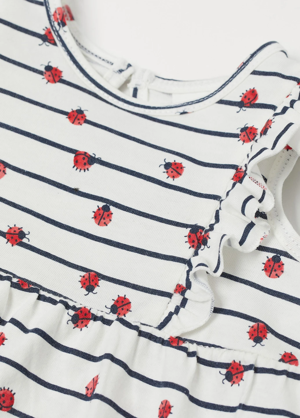 Біла сукня H&M (187655718)