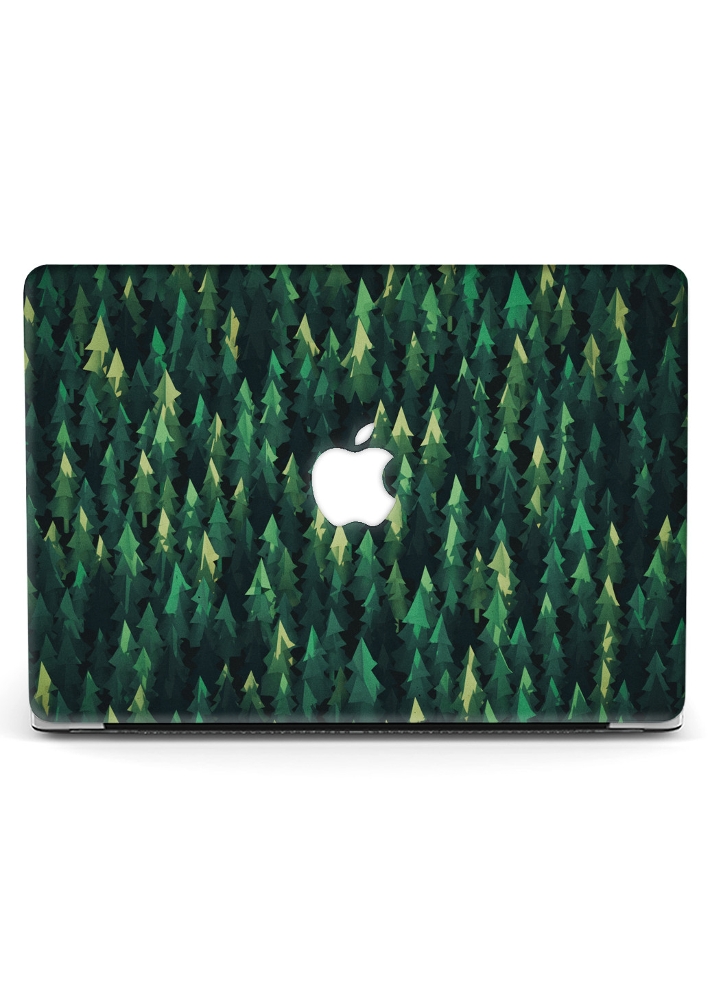 Чехол пластиковый для Apple MacBook Air 11 A1465 / A1370 Минимализм (Minimal landscape) (6349-2557) MobiPrint (218858965)