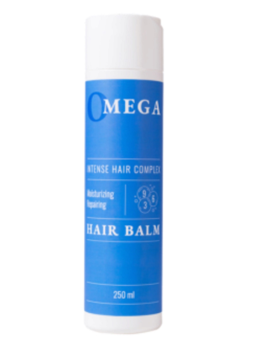Бальзам для волосся. hair balm Omega (254629023)