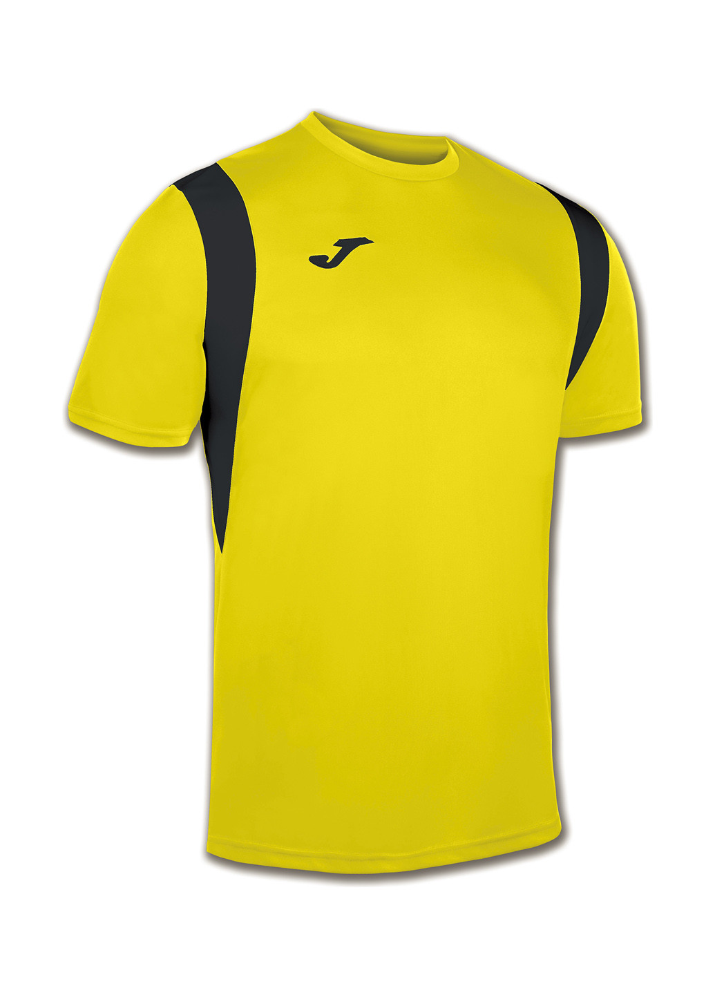 Желтая футболка Joma