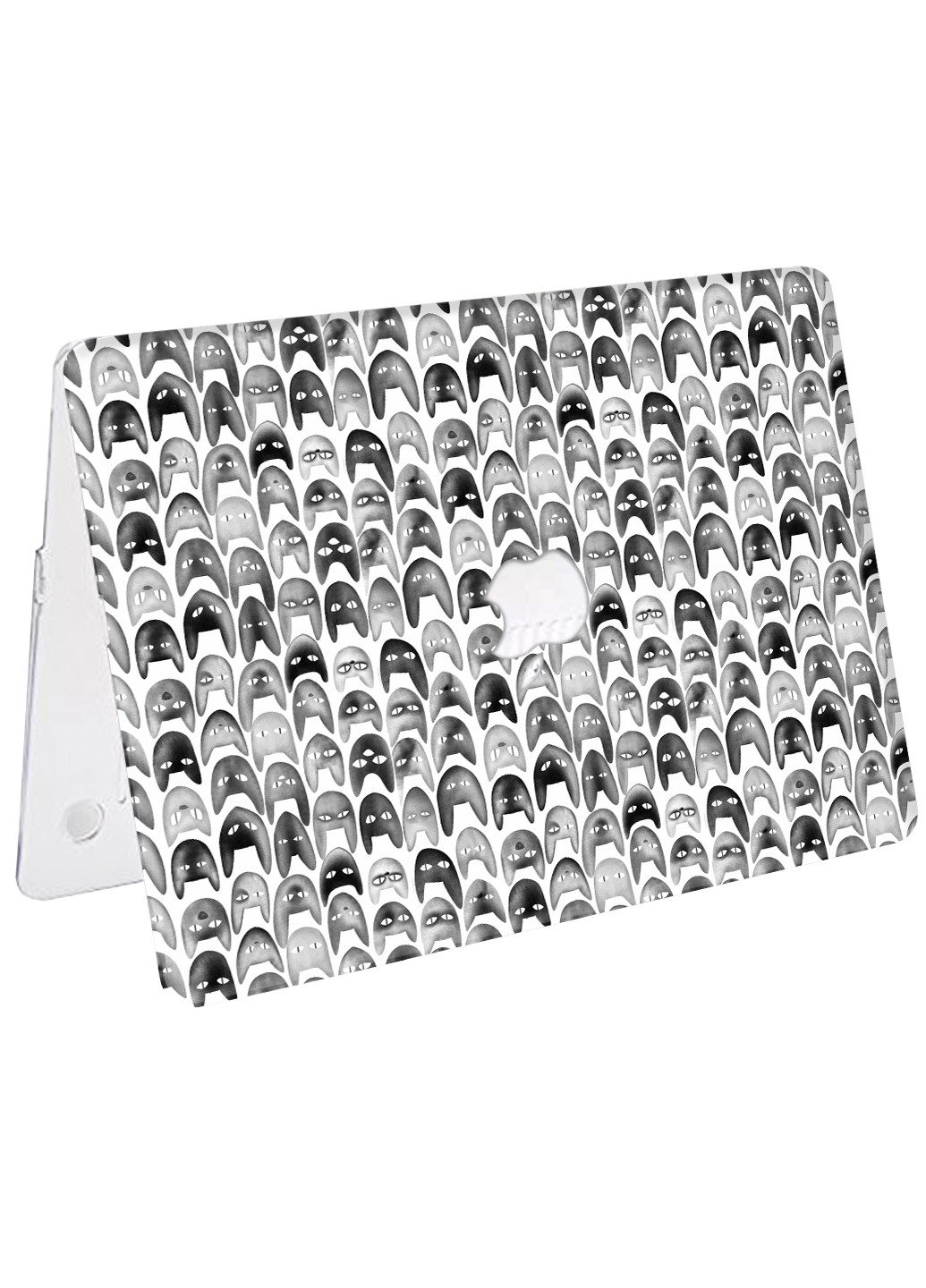 Чохол пластиковий для Apple MacBook Pro 13 A2289 / A2251 / A2338 Кішки (СatS) (9772-1739) MobiPrint (218539352)
