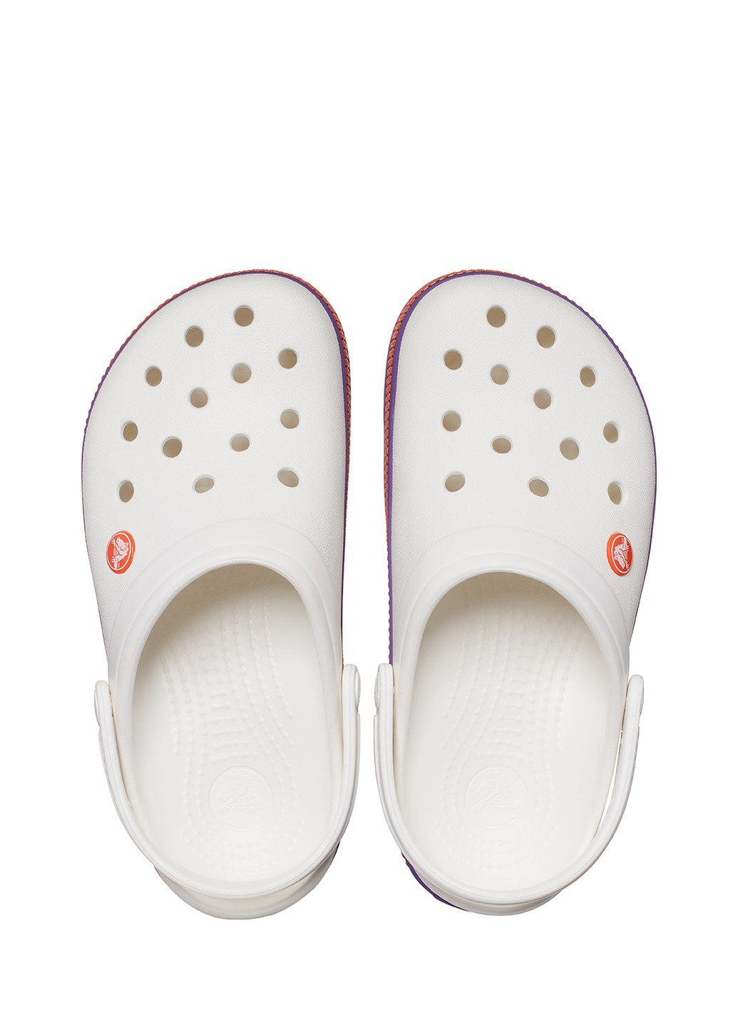 Сабо ZIPPER BANG Crocs crocband (239342802)