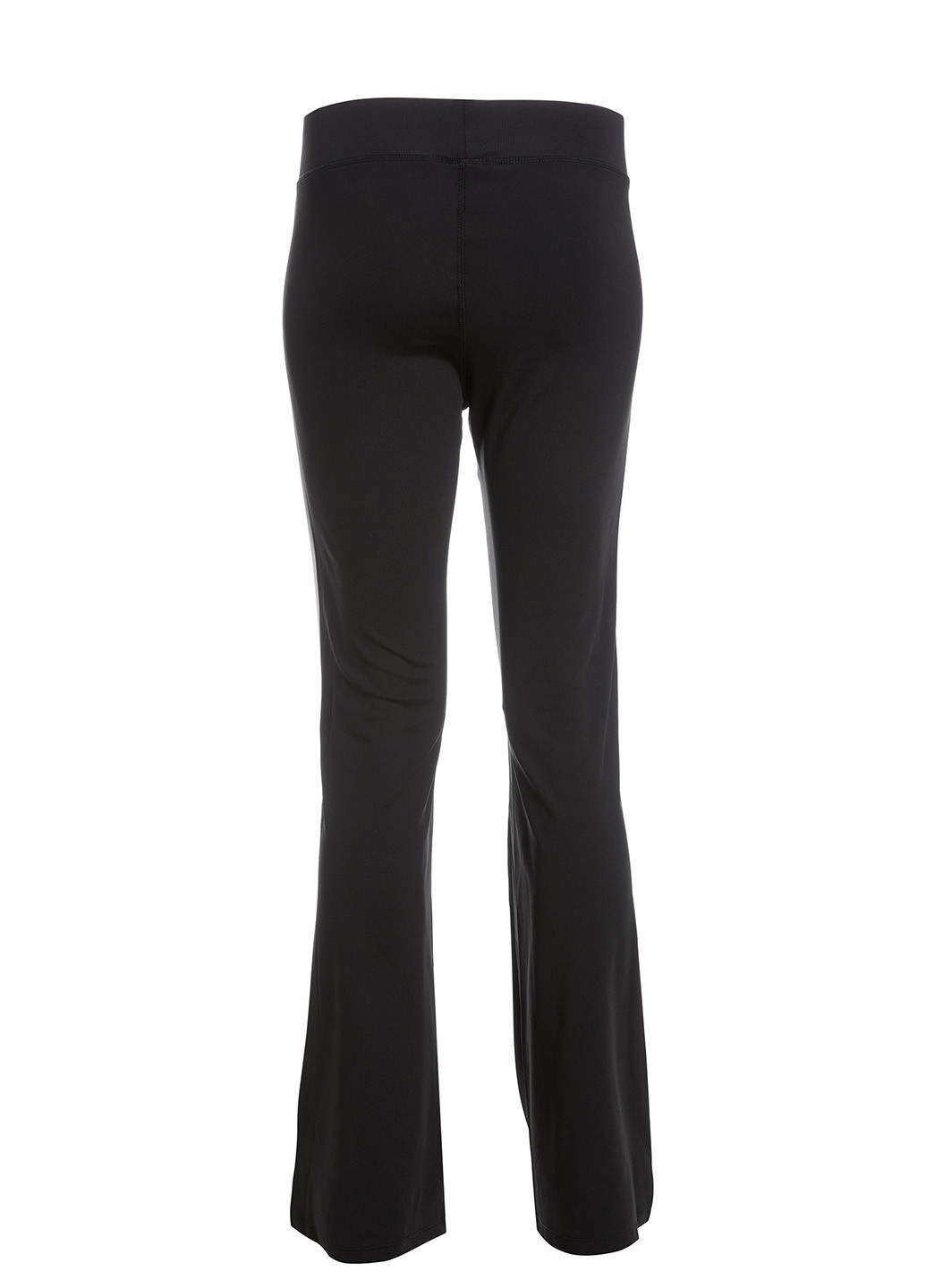Черные кэжуал летние прямые брюки DeFacto