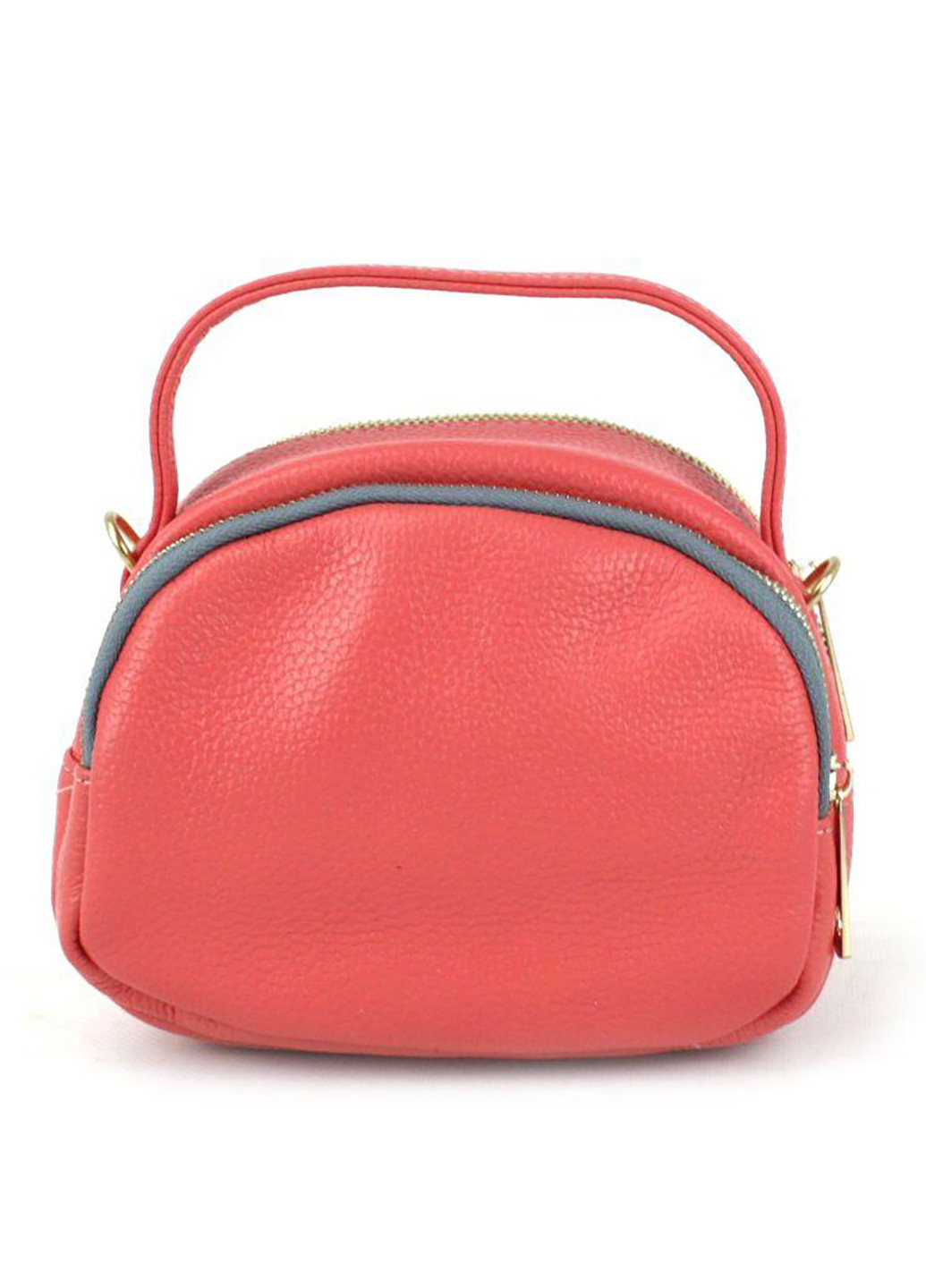 Женская кожаная сумка 9х14х17 см Borsacomoda (252127560)