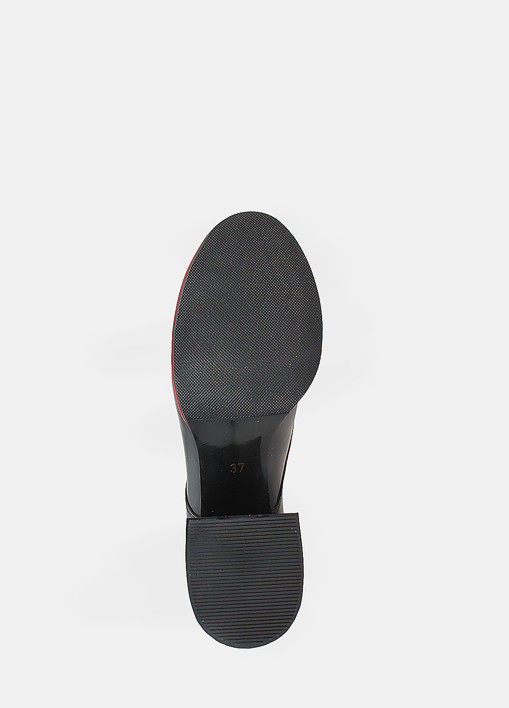 Vikttorio Туфли RVАнет551 Черный черный з натуральная кожа, украина — демисезон (235890537)