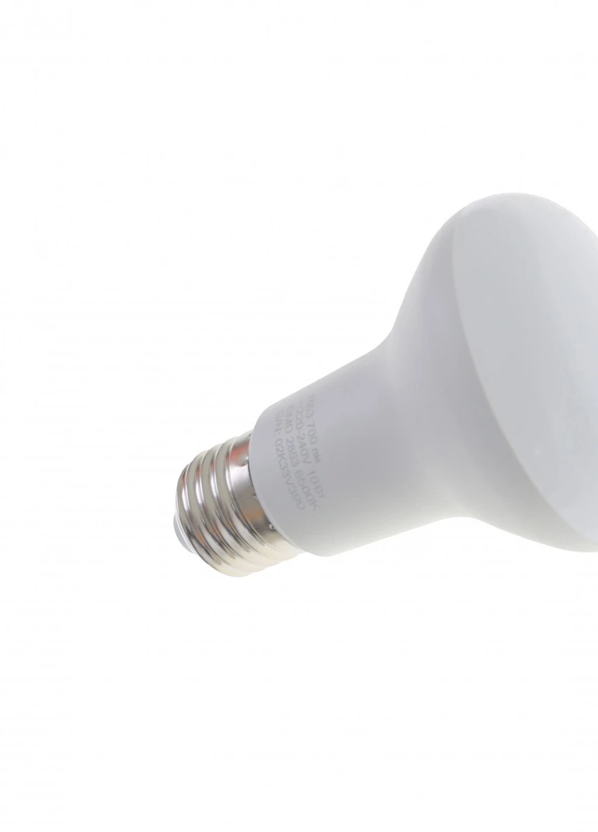Лампа светодиодная LED E27 10W СW R63-PA Brille (253965401)