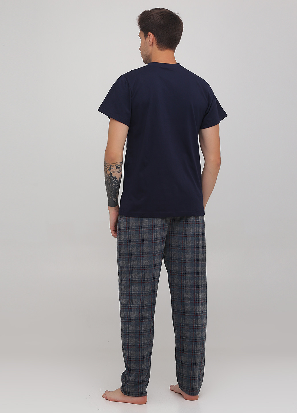 Пижама (футболка, брюки) Cotpark (253383424)