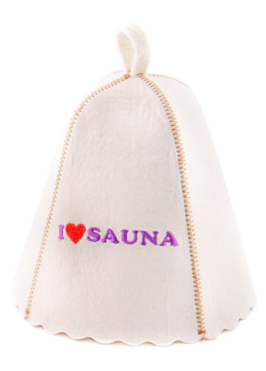 Банна шапка "I love cat" Luxyart (203610100)