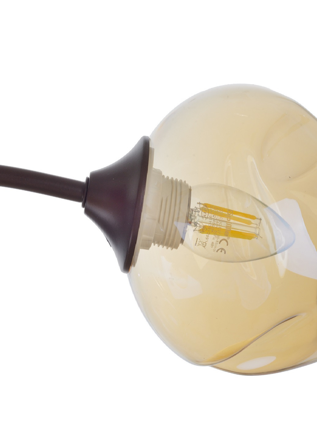 Люстра LK-678S/5 E27 COG Brille (193196212)