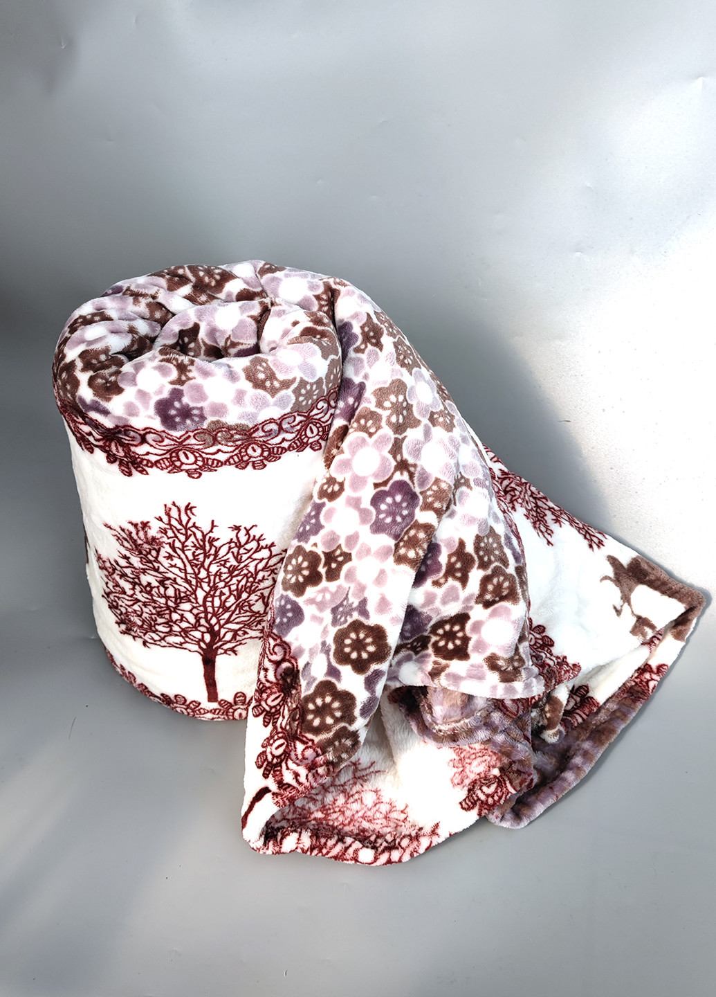 Плед плюшевий,150*200см Mulberry-Home (253595877)