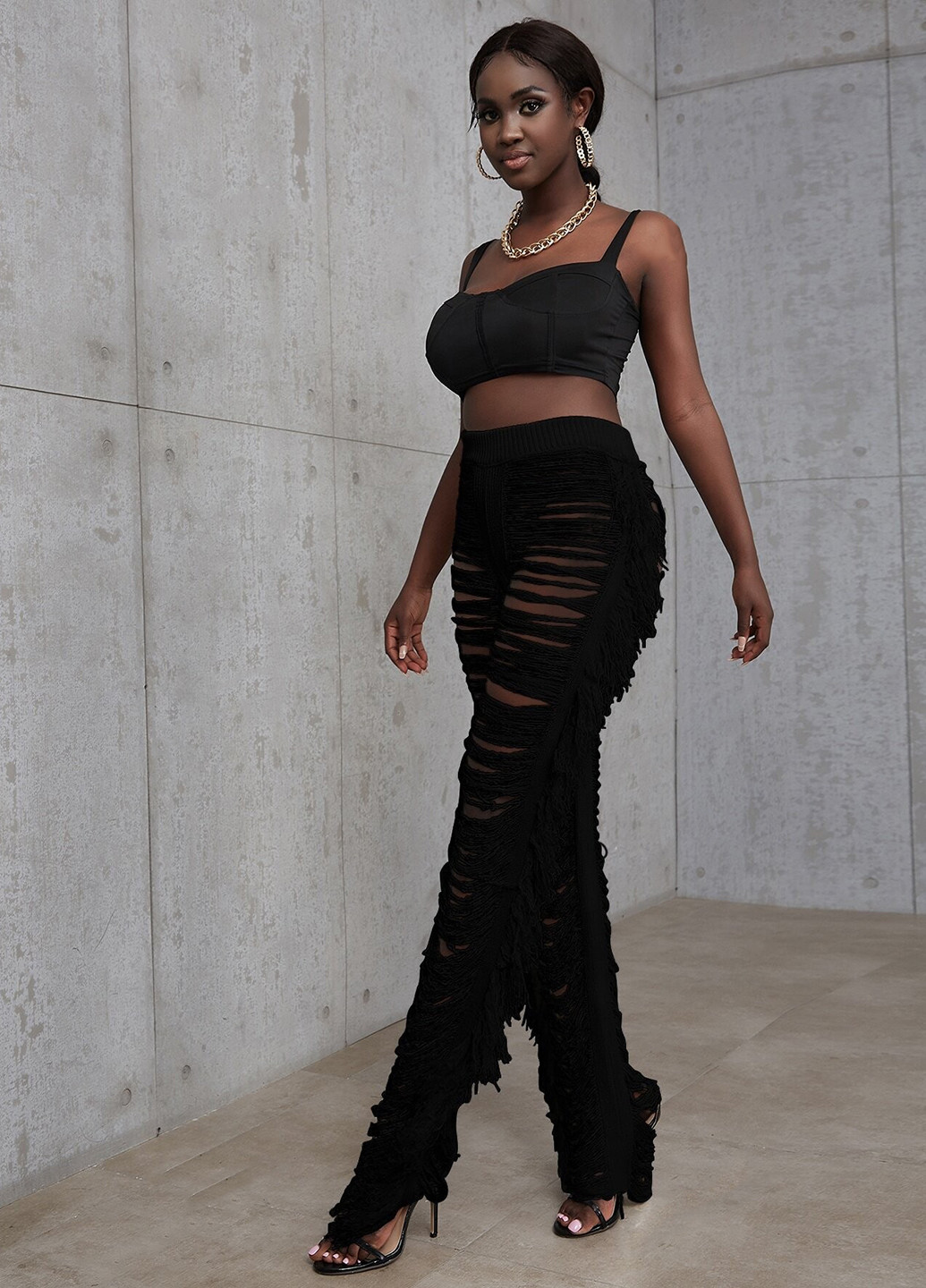 Штани SHEIN (316740602)