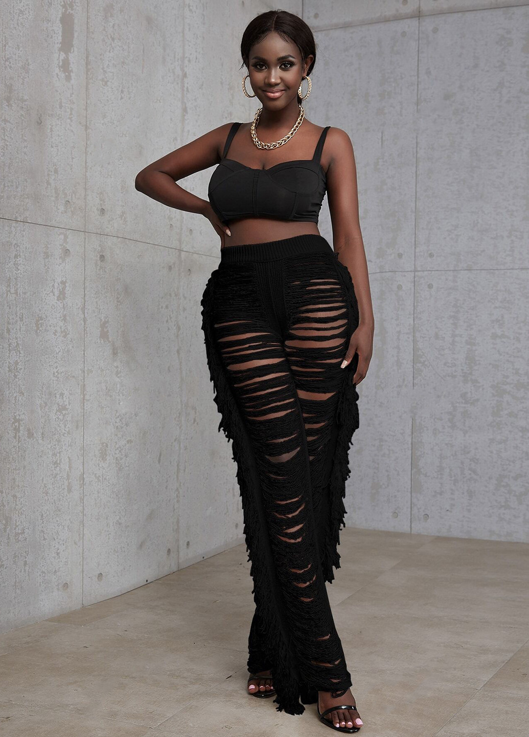 Штани SHEIN (316740602)