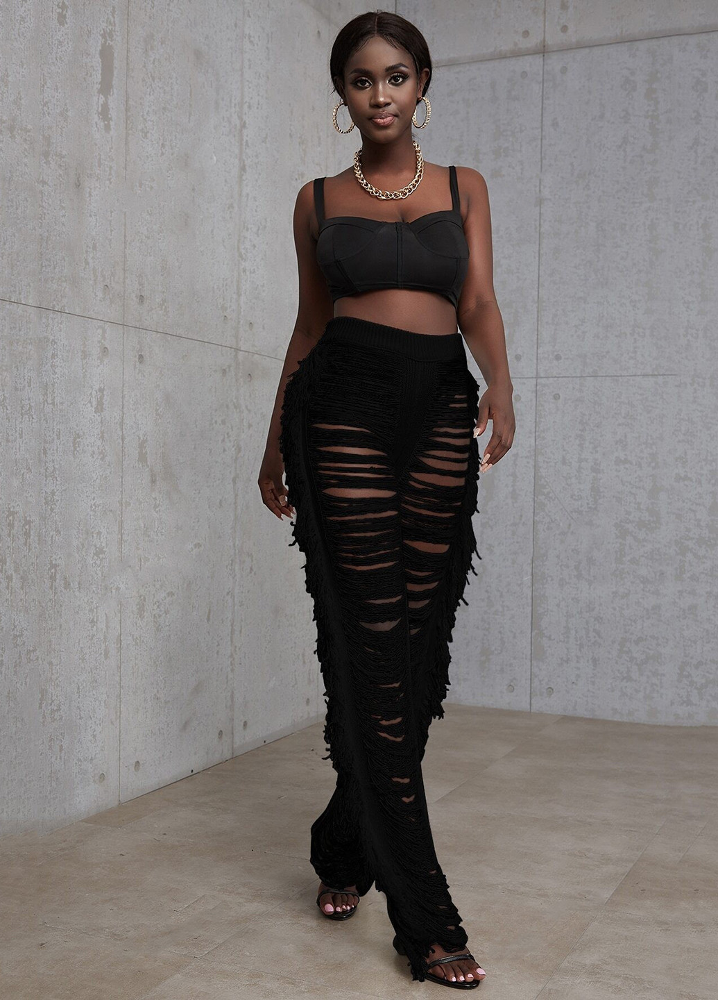 Штани SHEIN (316740602)