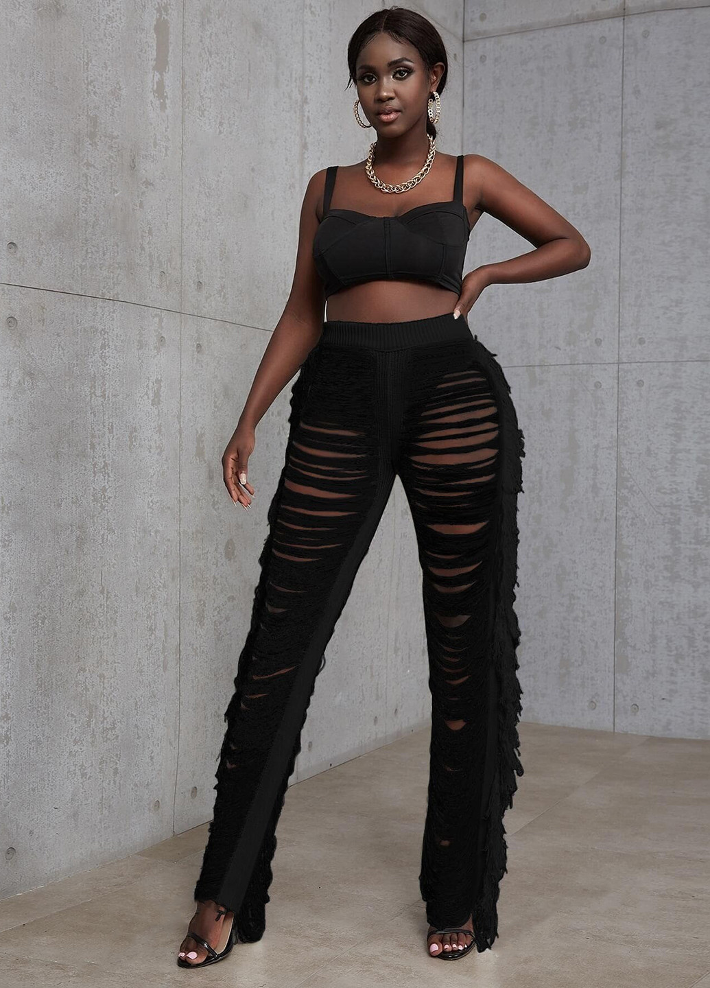 Штани SHEIN (316740602)