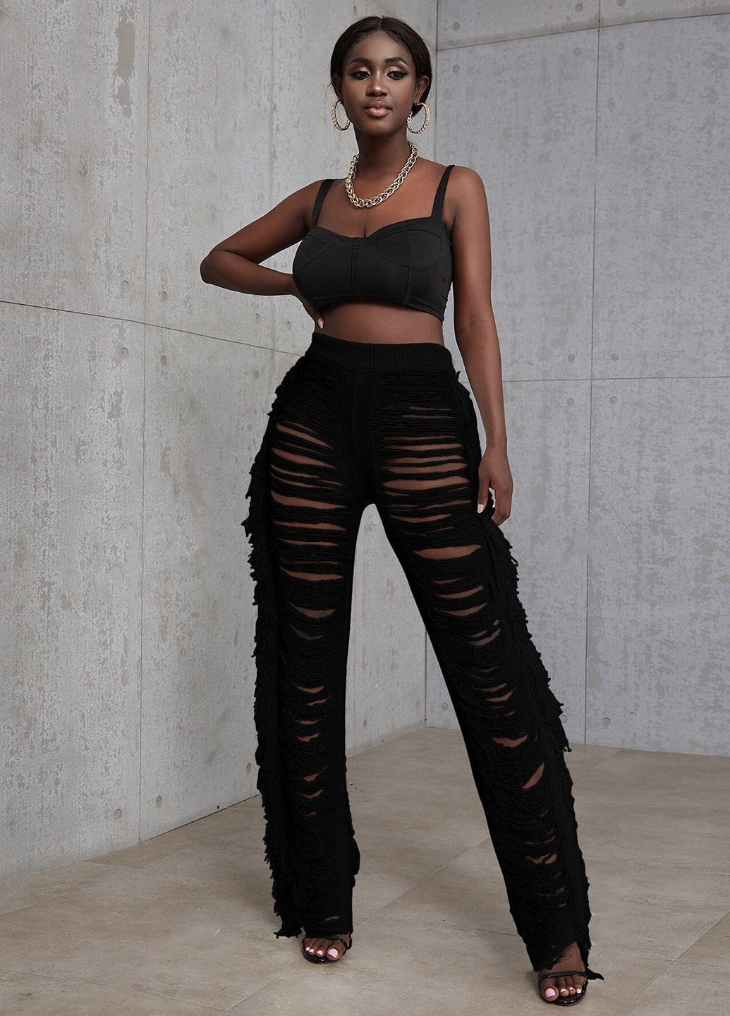 Штани SHEIN (316740602)