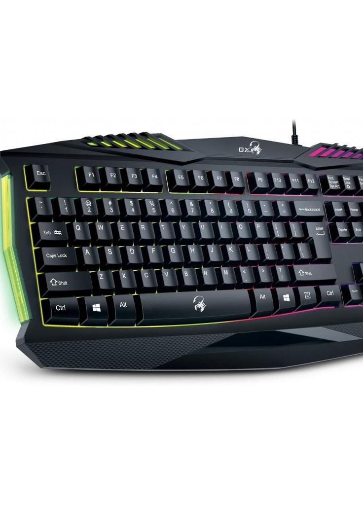Клавиатура Scorpion K220 (31310475104) Genius (208683972)