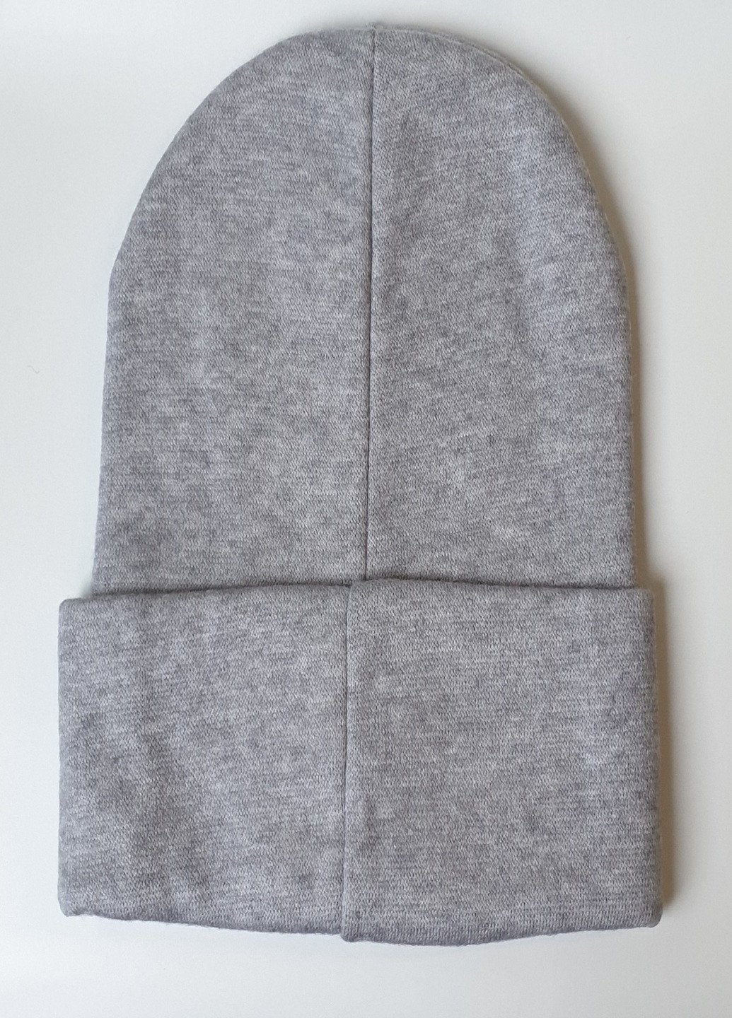 Набір шапка-лопата ангора Тікток і снуд No Brand (200192114)