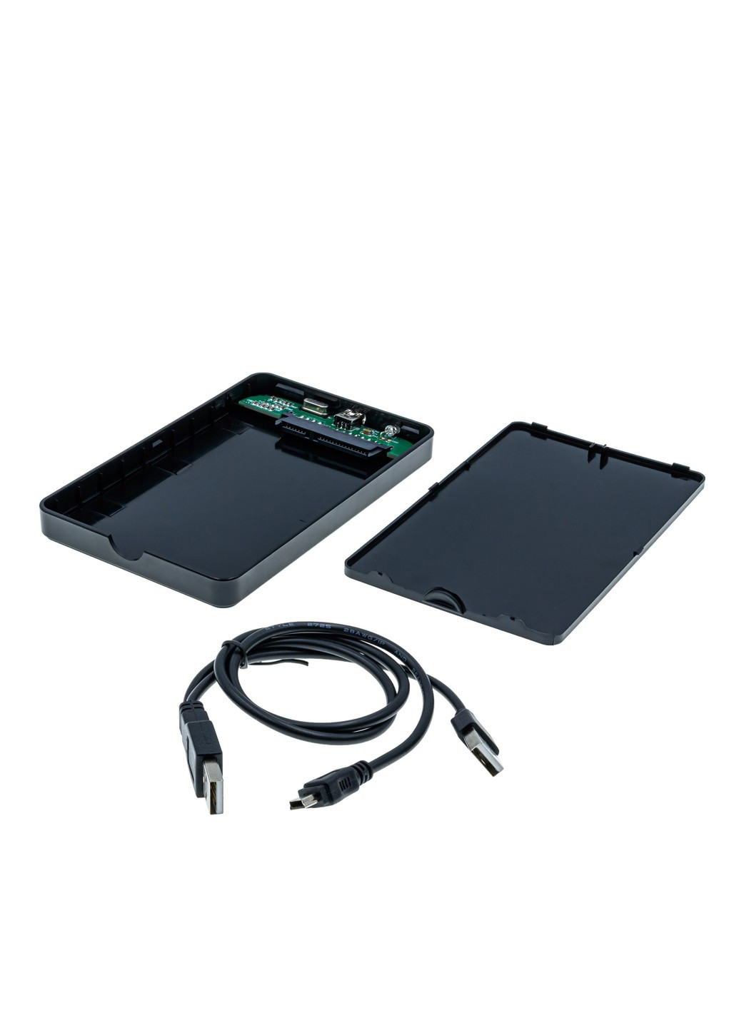 Зовнішня кишеня для HDD 2,5" USB 2,0 (HDE22) Grand-X (253839081)