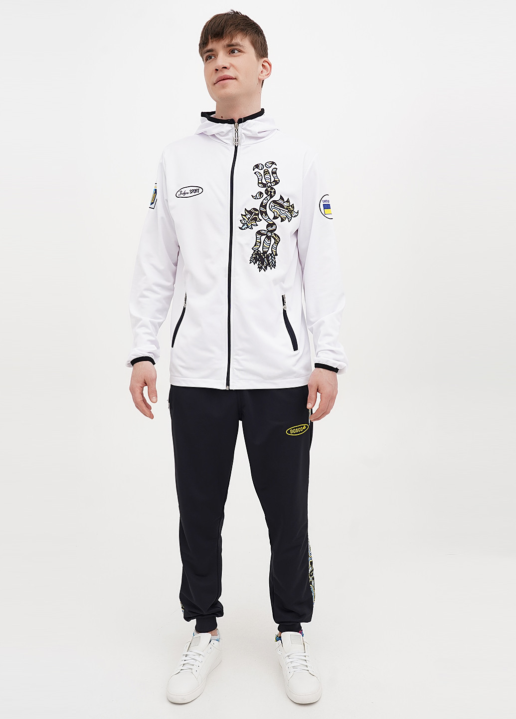 Костюм (толстовка, штани) Bosco (323593322)