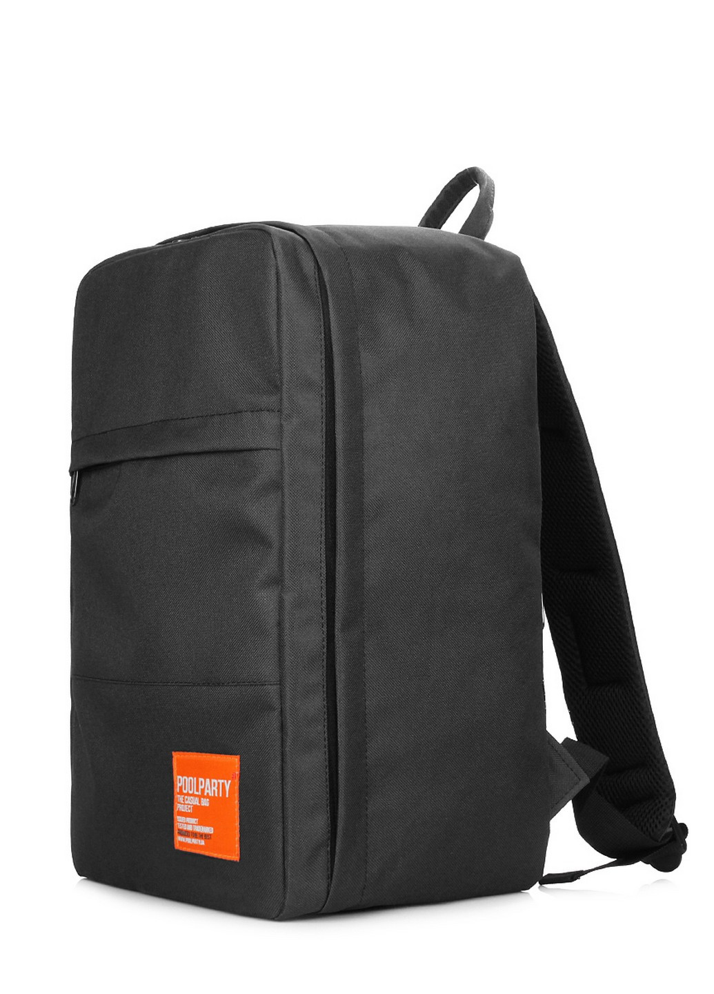 Рюкзак для ручної поклажі HUB 40x25x20 см PoolParty (206211736)