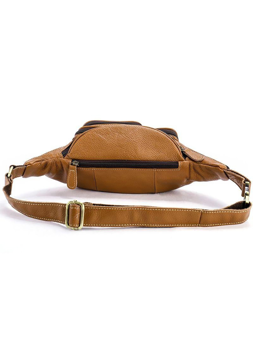 Мужская кожаная сумка 28х10х10 см Vintage (252128648)