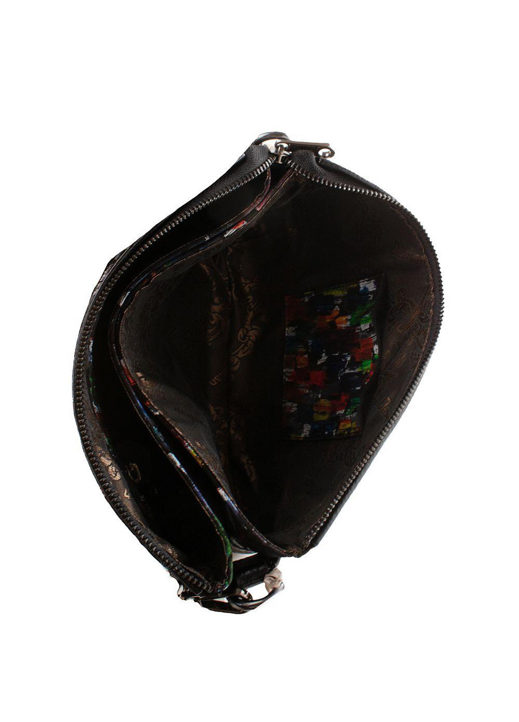 Женская кожаная сумка-клатч 27,5х18х9 см Desisan (216146317)