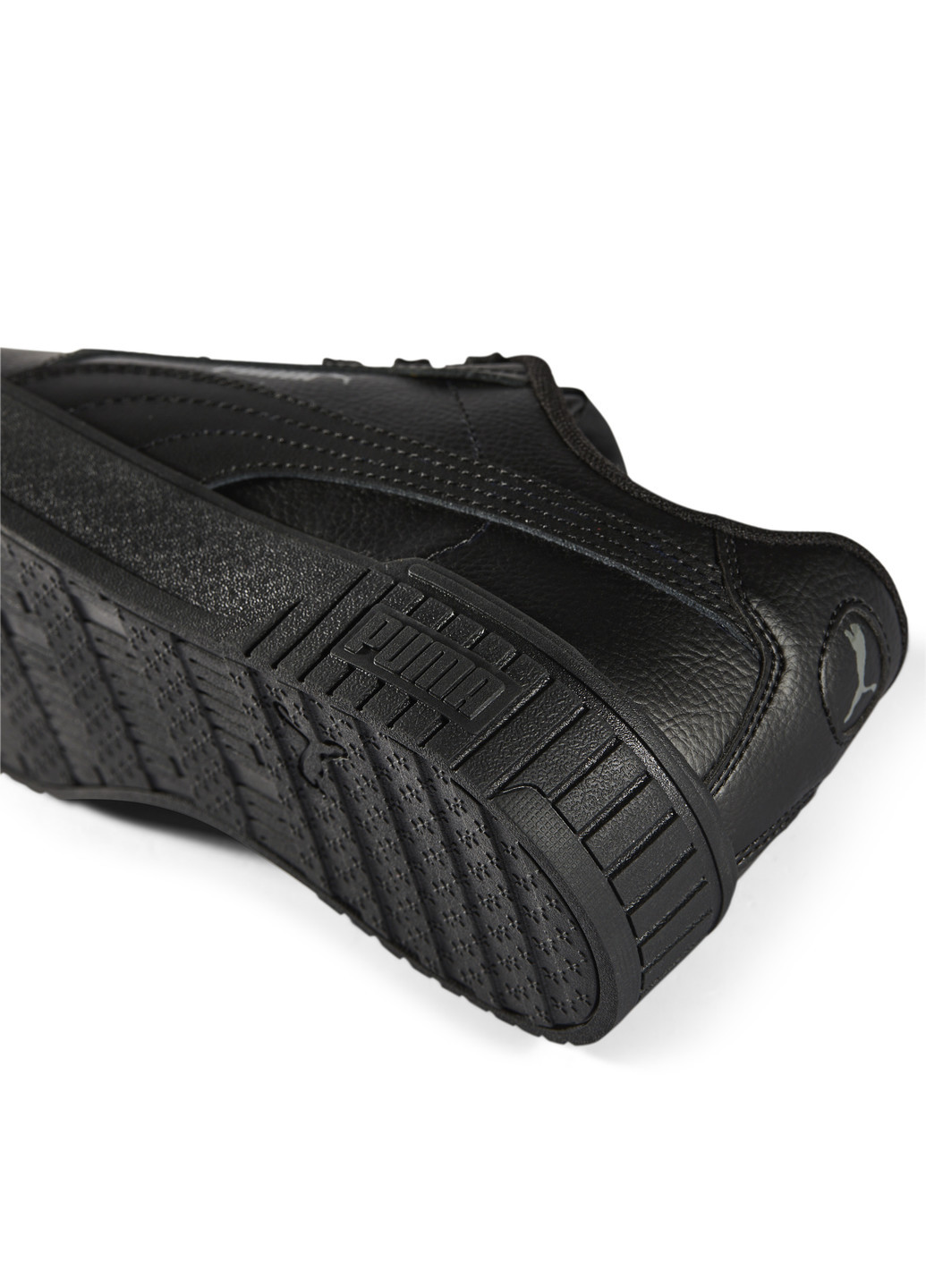 Черные кроссовки carina 2.0 sneakers women Puma