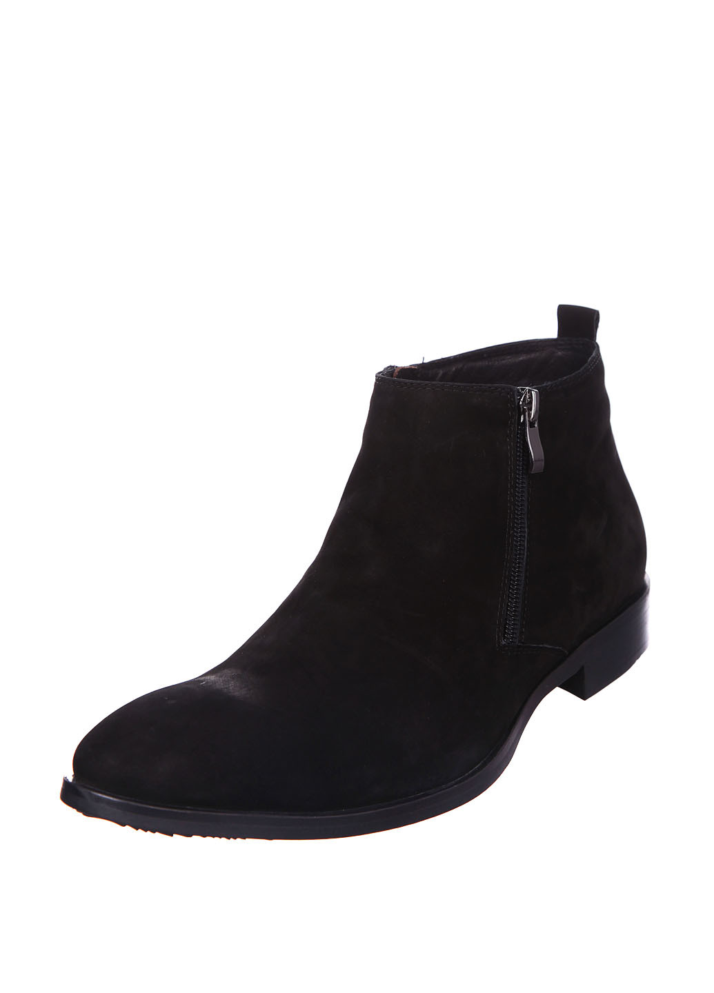 Черные осенние ботинки Kelly Green