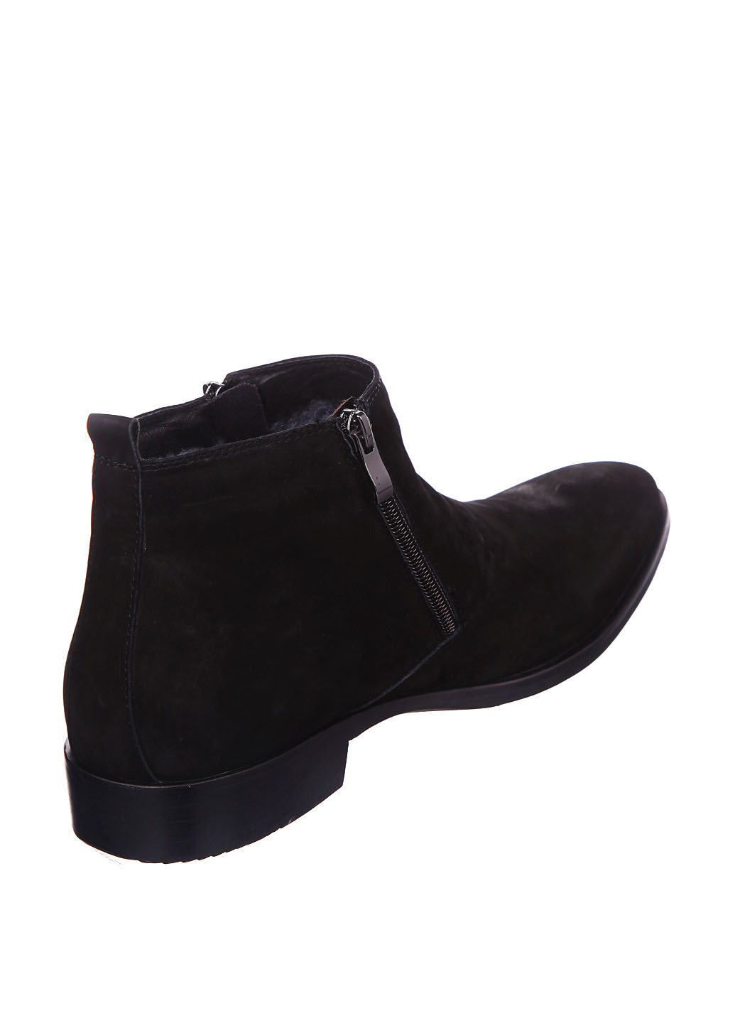 Черные осенние ботинки Kelly Green