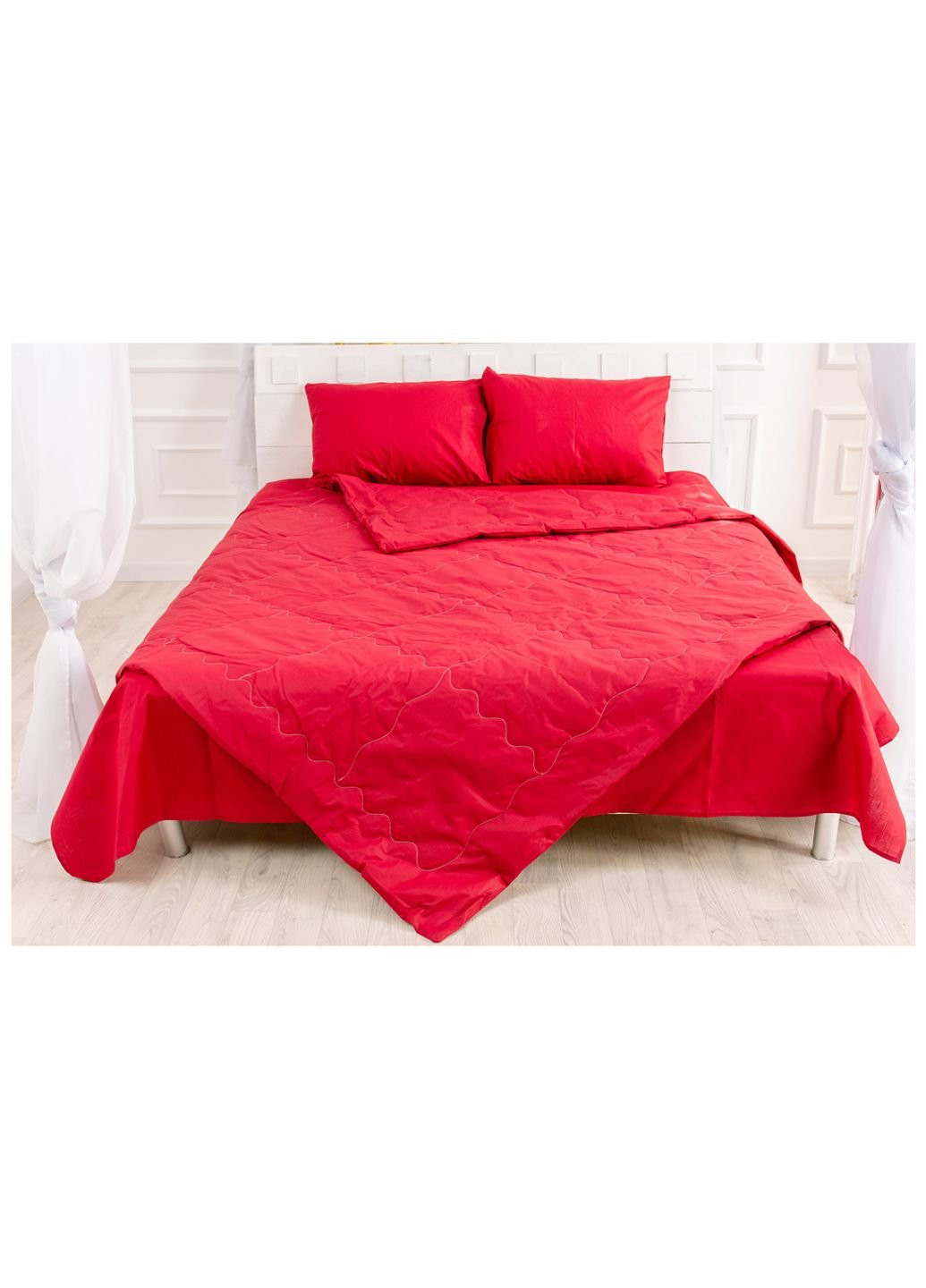 Одеяло MirSon антиаллергенное Летнее с Тенсель (Modal) 2312 Edmonda 220x24 (2200003028386) No Brand (254014294)