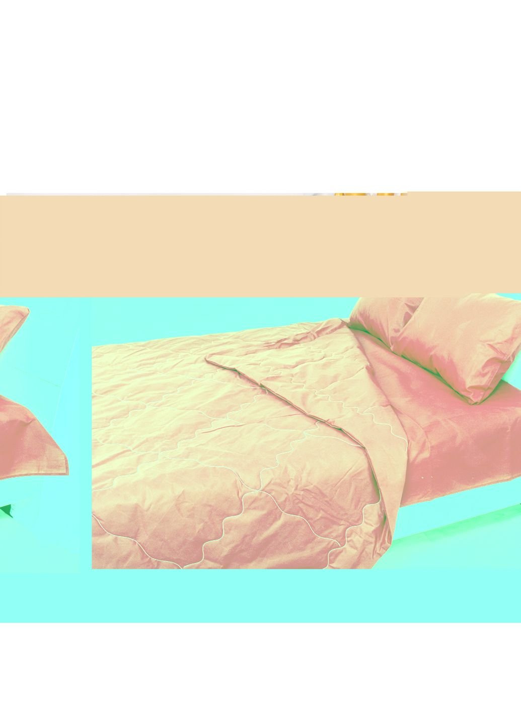 Одеяло MirSon антиаллергенное Летнее с Тенсель (Modal) 2312 Edmonda 220x24 (2200003028386) No Brand (254014294)