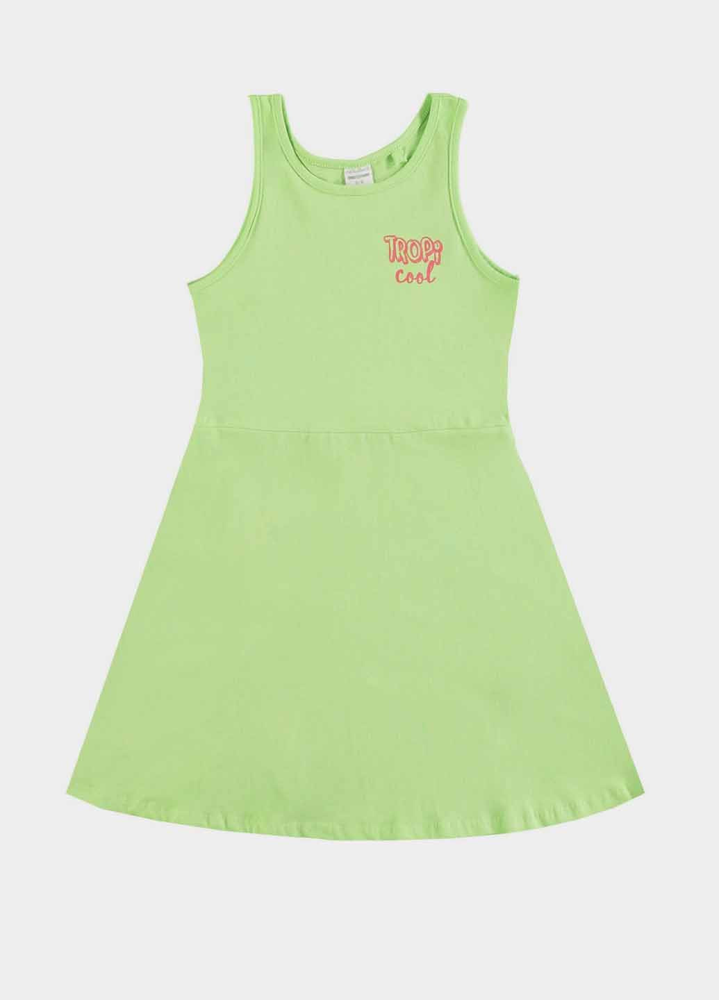 Зелена сукня Piazza Italia (329038514)