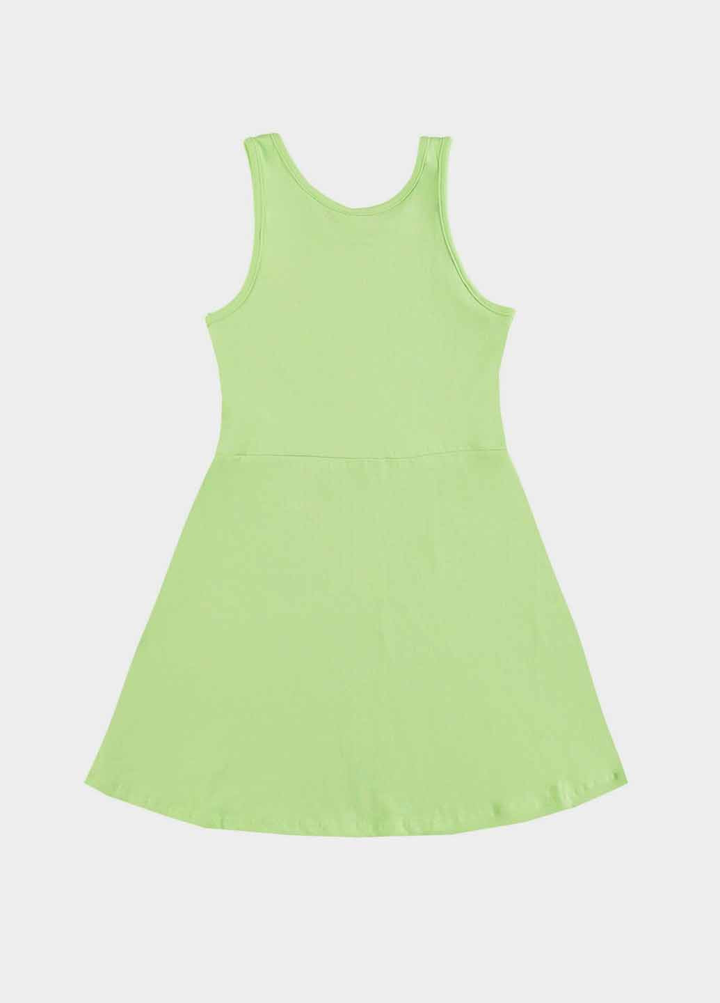 Зелена сукня Piazza Italia (329038514)