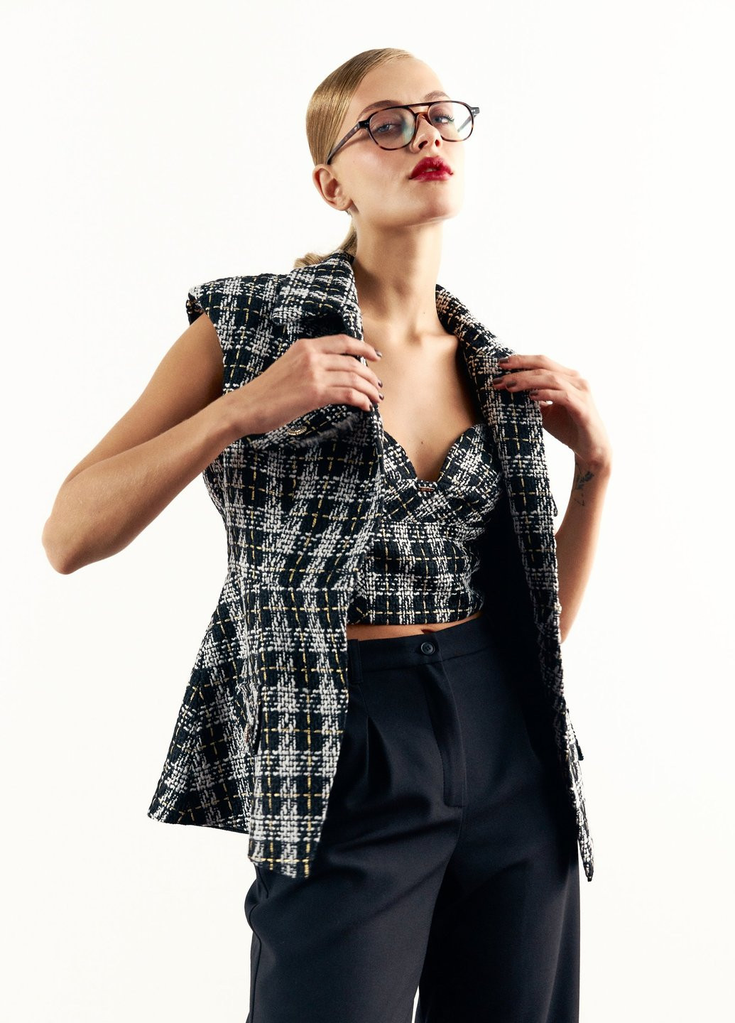 Топ Gepur (306526002)