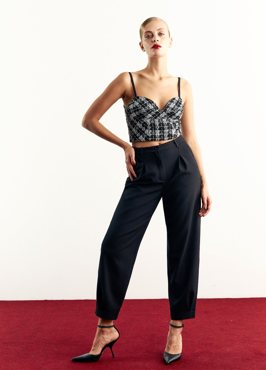 Топ Gepur (306526002)