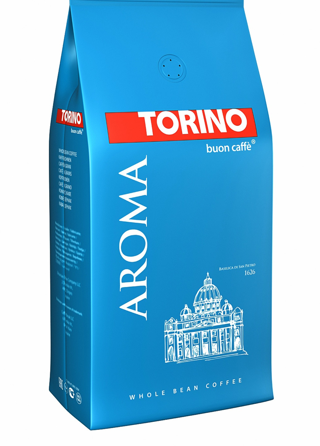 Кофе в зернах Aroma 1 кг Torino